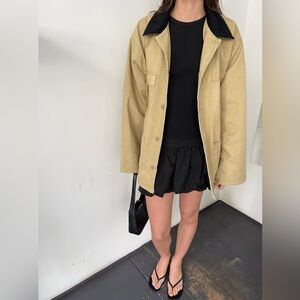 Le:Apt Paris Workwear Barn Jacket